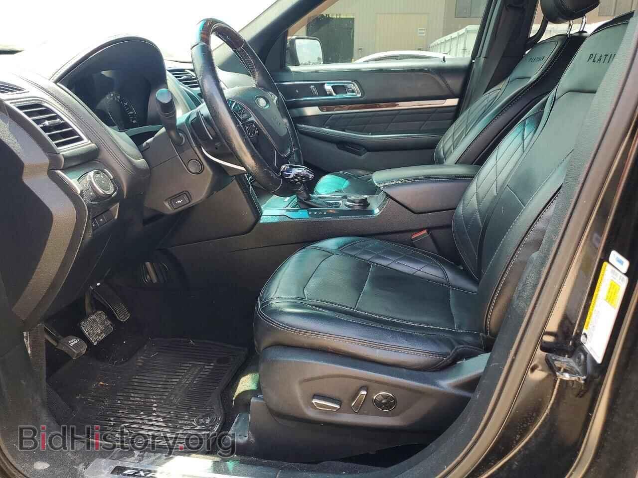 2016 FORD EXPLORER - VIN: 1FM5K8HT5GGC86356 - Фото 7