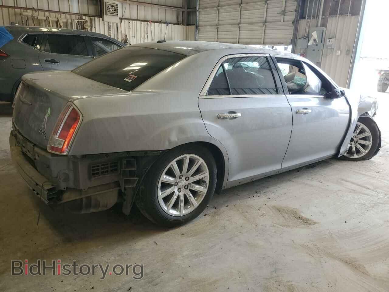 2013 CHRYSLER 300 - VIN: 2C3CCAET0DH661689 - Фото 3
