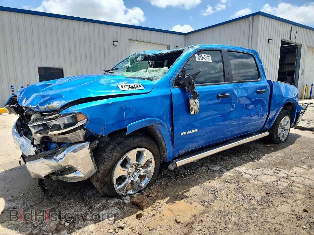 Photo 1C6RREFP8SN718116 - RAM 1500 2025
