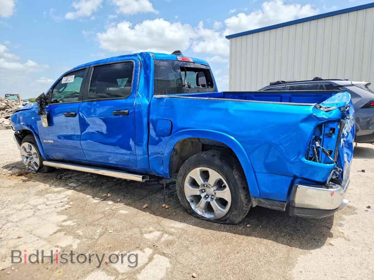 2025 RAM 1500 - VIN: 1C6RREFP8SN718116 - Фото 2