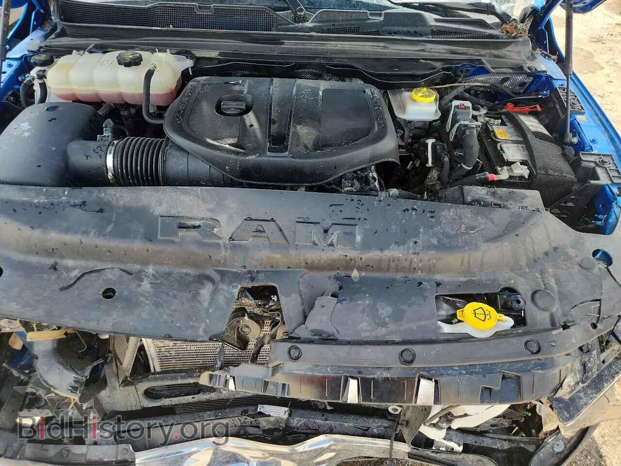 2025 RAM 1500 - VIN: 1C6RREFP8SN718116 - Фото 11