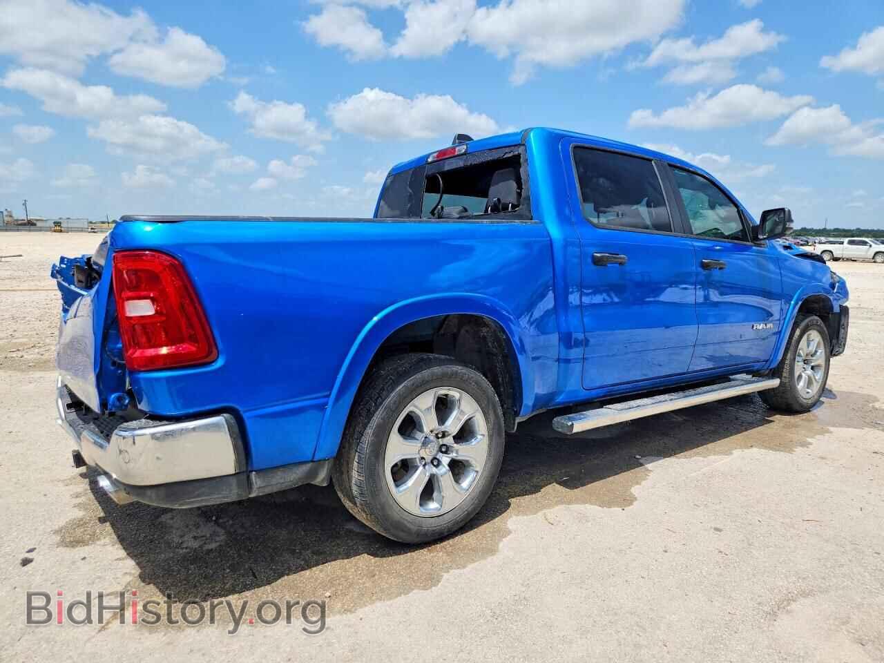 2025 RAM 1500 - VIN: 1C6RREFP8SN718116 - Фото 3