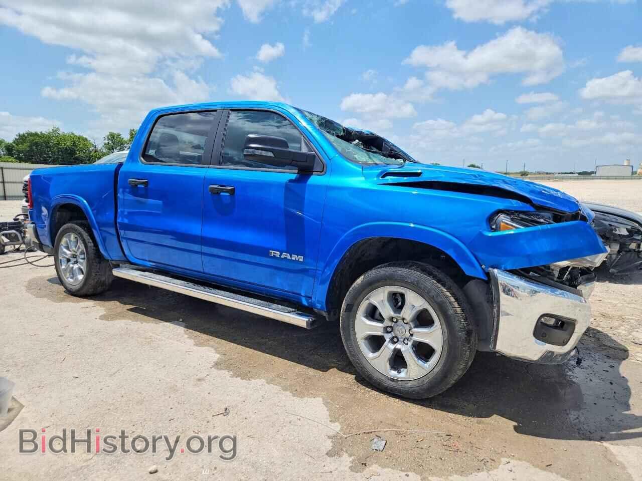 2025 RAM 1500 - VIN: 1C6RREFP8SN718116 - Фото 4