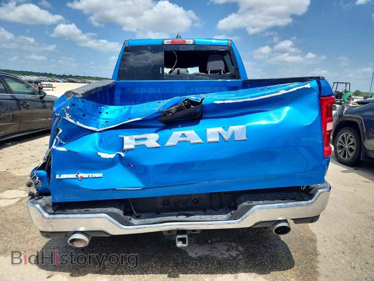 2025 RAM 1500 - VIN: 1C6RREFP8SN718116 - Фото 6