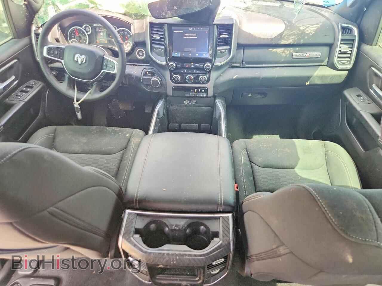 2025 RAM 1500 - VIN: 1C6RREFP8SN718116 - Фото 8