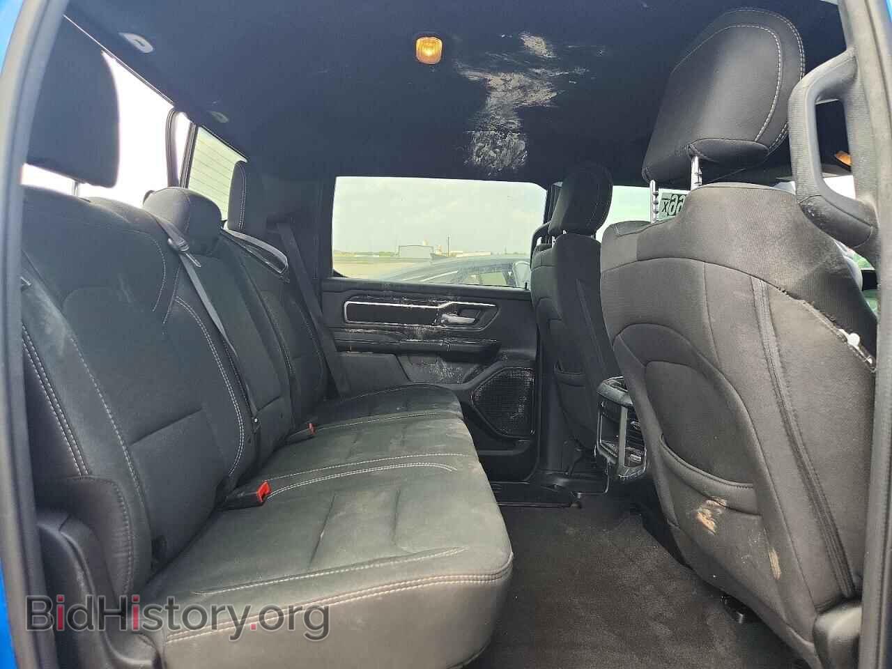 2025 RAM 1500 - VIN: 1C6RREFP8SN718116 - Фото 10
