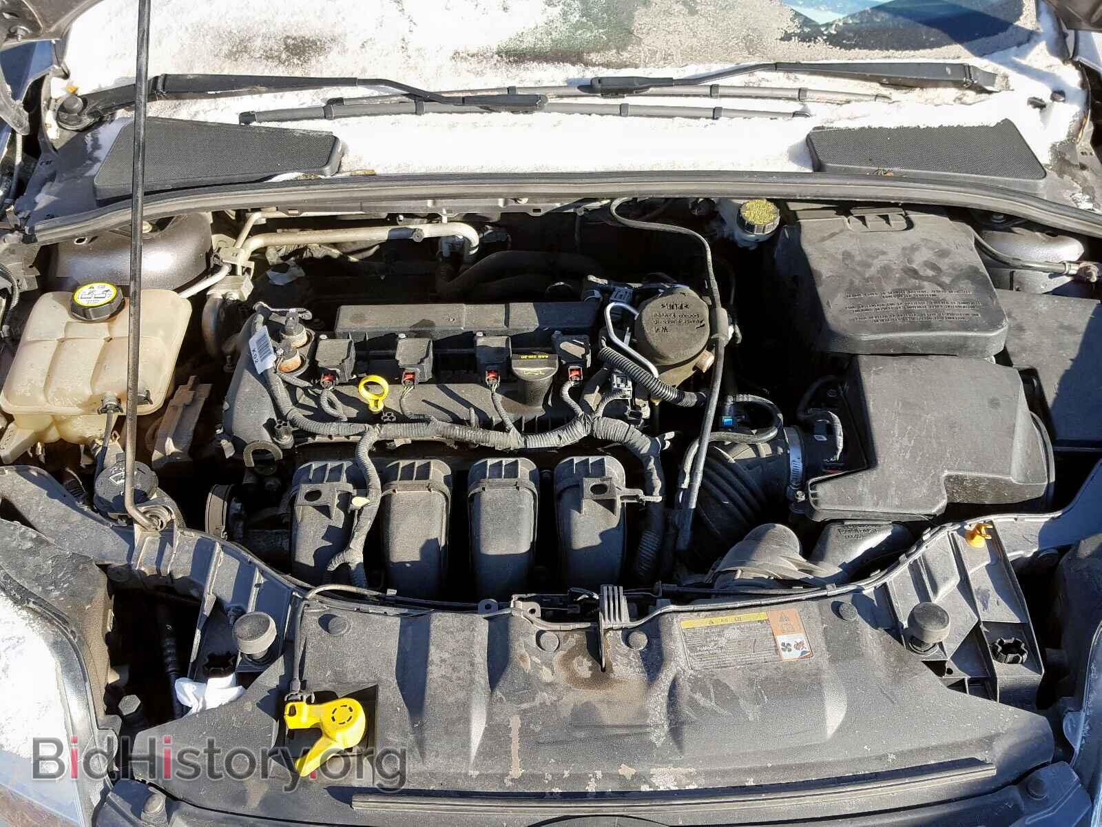 2013 FORD FOCUS SE - VIN: 1FADP3F26DL289662 - Photo 7