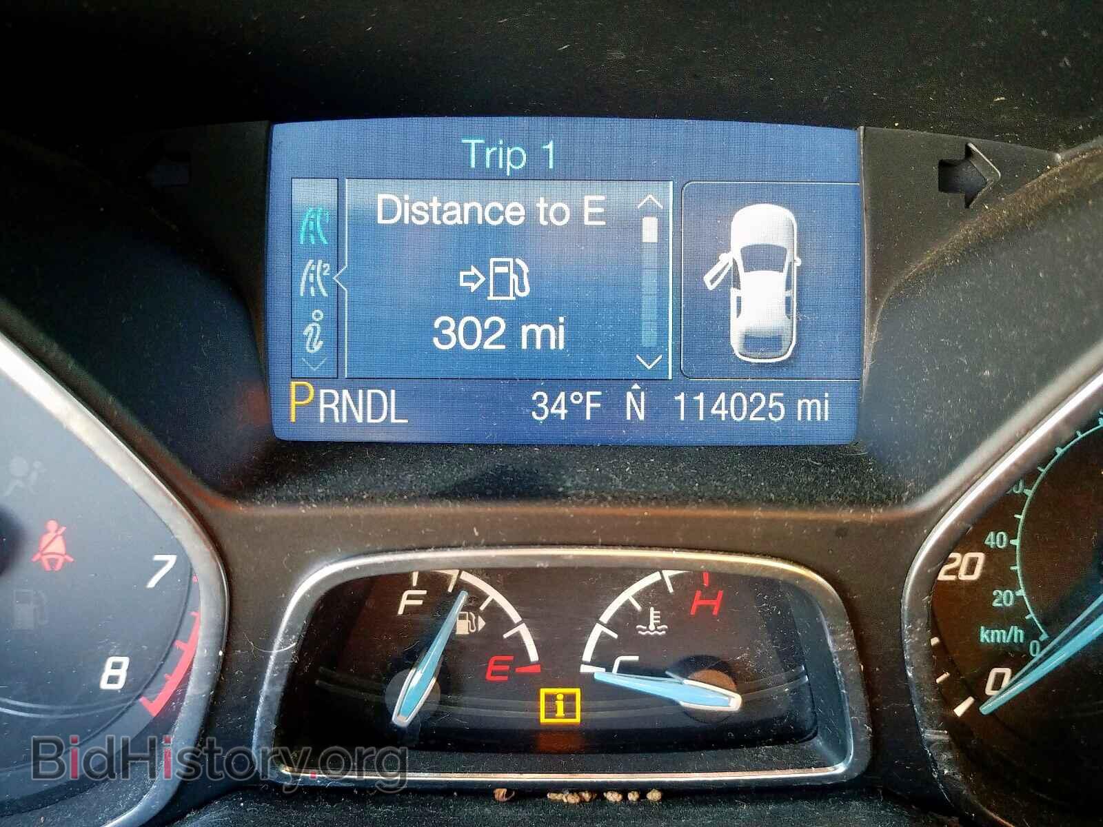 2013 FORD FOCUS SE - VIN: 1FADP3F26DL289662 - Photo 8
