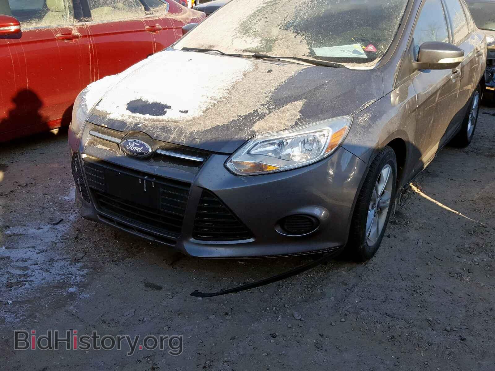 2013 FORD FOCUS SE - VIN: 1FADP3F26DL289662 - Photo 9