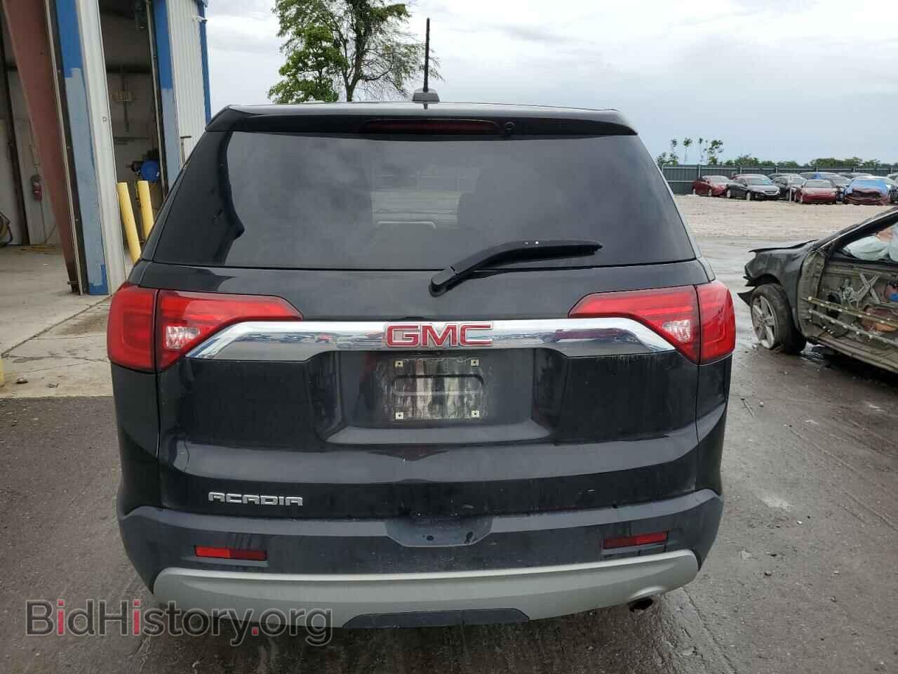 2017 GMC ACADIA - VIN: 1GKKNKLA2HZ251026 - Фото 6