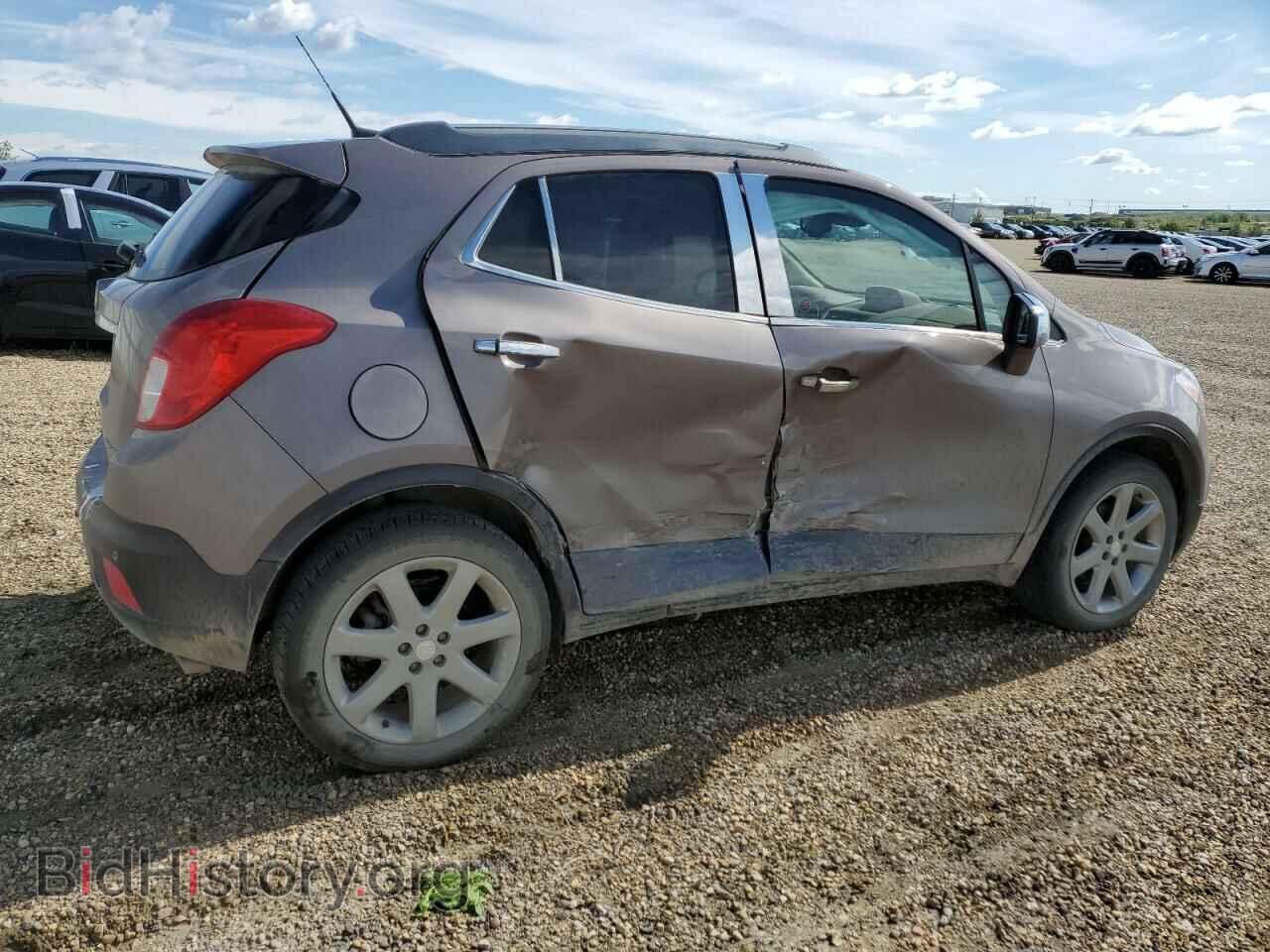 2013 BUICK ENCORE - VIN: KL4CJHSB9DB125400 - Фото 3