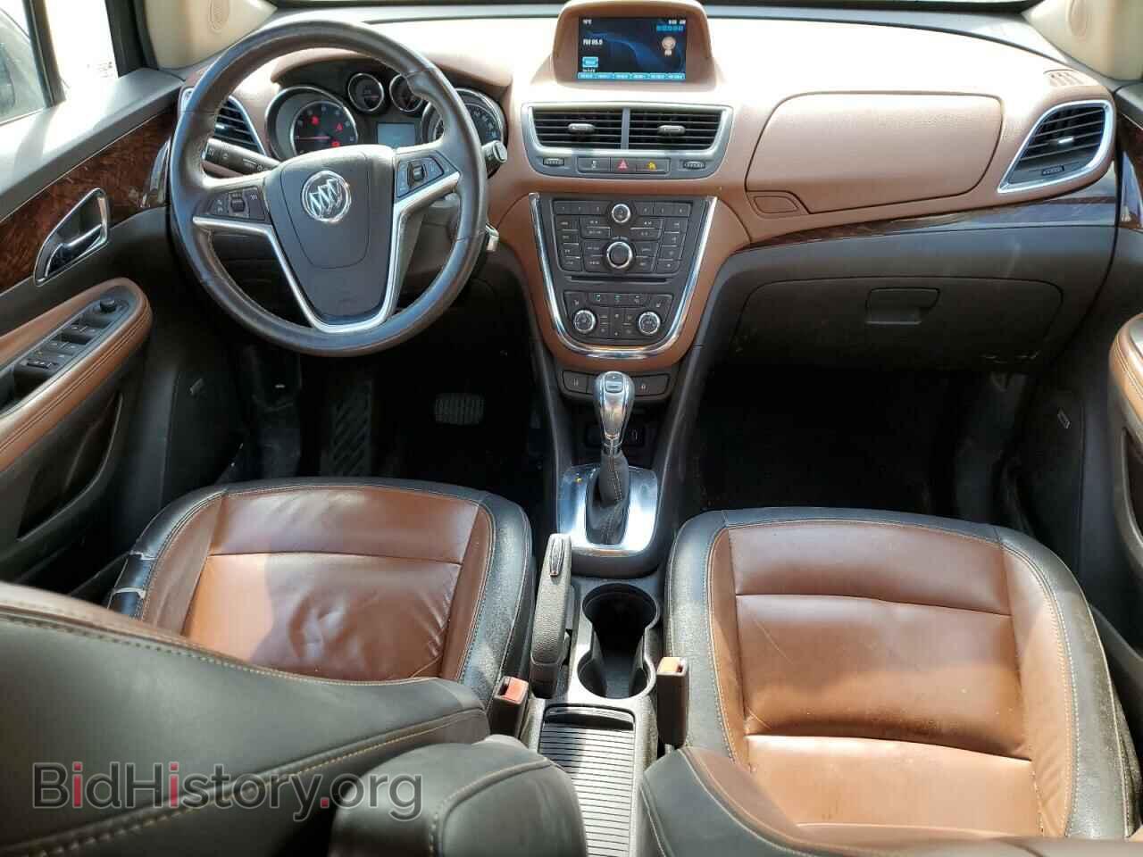 2013 BUICK ENCORE - VIN: KL4CJHSB9DB125400 - Фото 8
