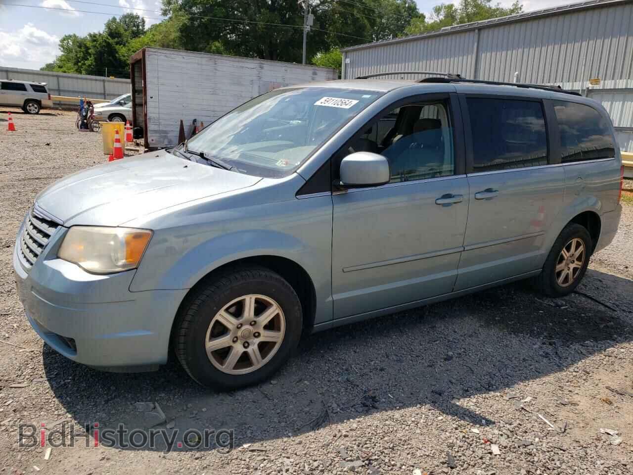Фотография 2A8HR54P78R829106 - CHRYSLER MINIVAN 2008