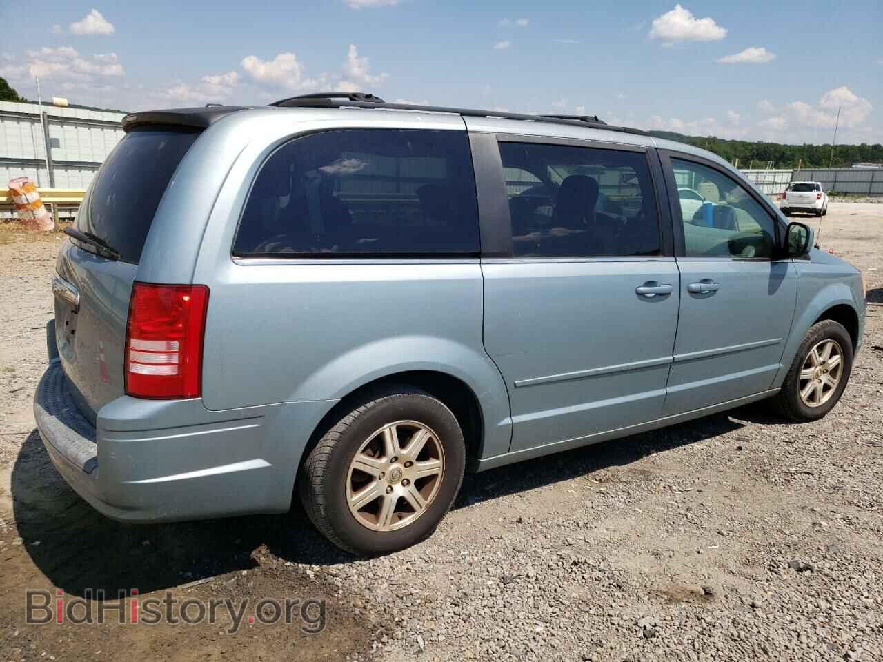 2008 CHRYSLER MINIVAN - VIN: 2A8HR54P78R829106 - Фото 3