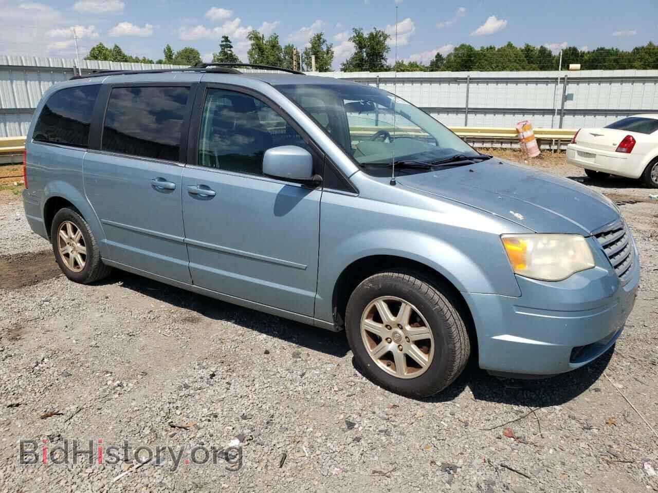 2008 CHRYSLER MINIVAN - VIN: 2A8HR54P78R829106 - Фото 4