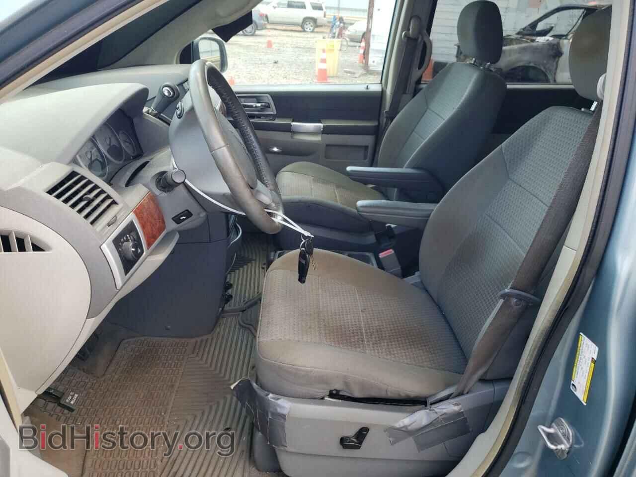 2008 CHRYSLER MINIVAN - VIN: 2A8HR54P78R829106 - Фото 7