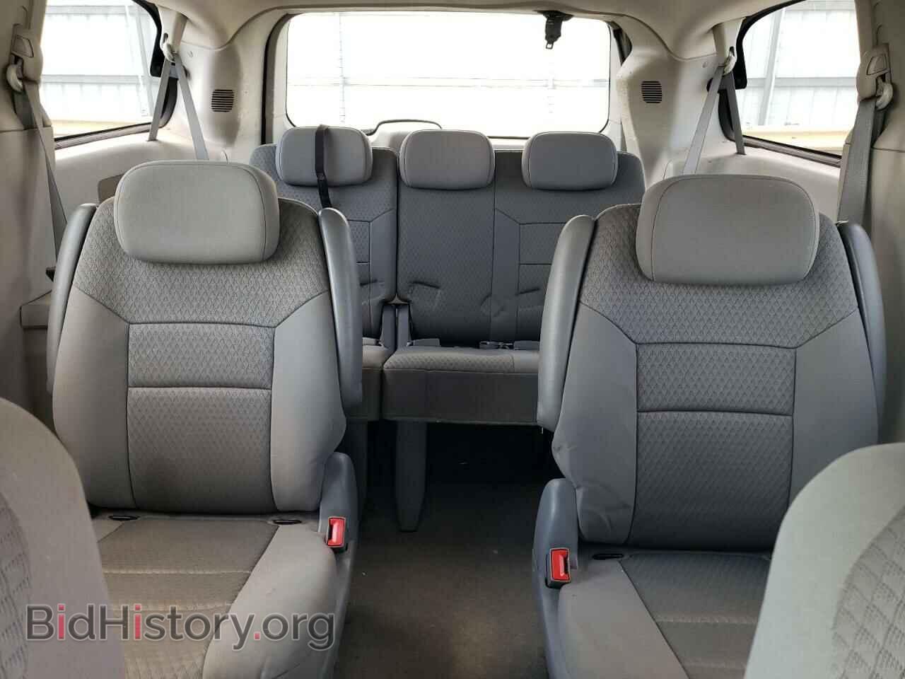 2008 CHRYSLER MINIVAN - VIN: 2A8HR54P78R829106 - Фото 10