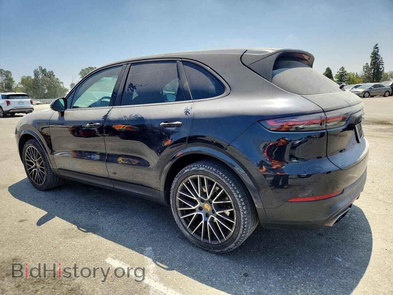 2019 PORSCHE CAYENNE - VIN: WP1AA2AY0KDA04867 - Photo 2