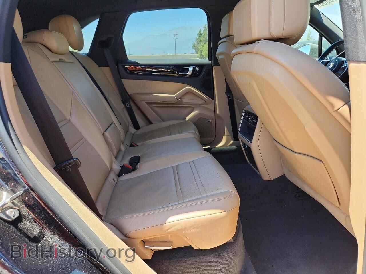 2019 PORSCHE CAYENNE - VIN: WP1AA2AY0KDA04867 - Photo 11