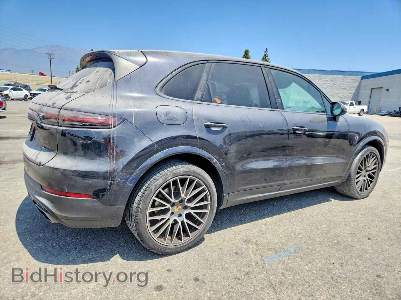 2019 PORSCHE CAYENNE - VIN: WP1AA2AY0KDA04867 - Photo 3