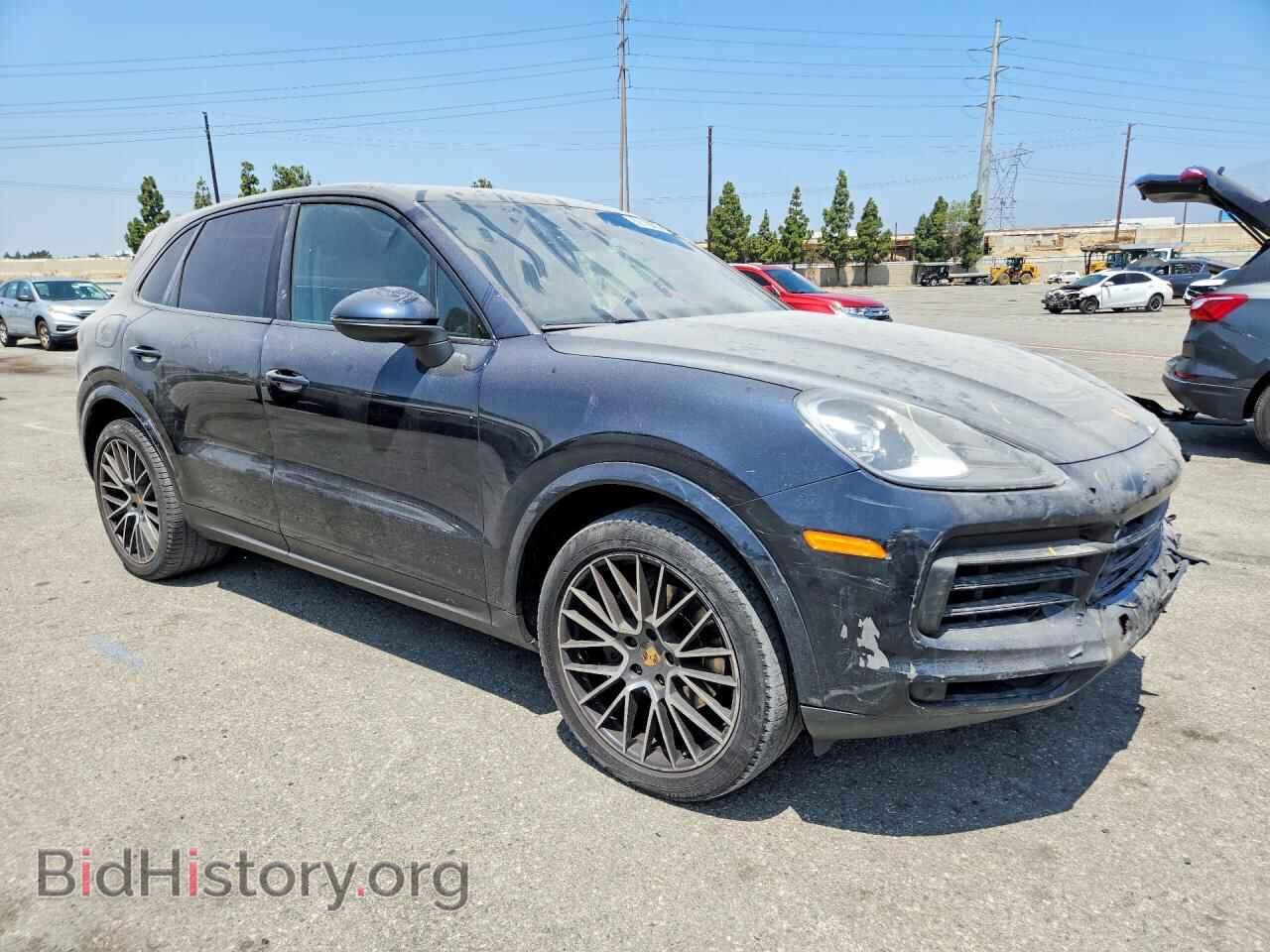 2019 PORSCHE CAYENNE - VIN: WP1AA2AY0KDA04867 - Photo 4