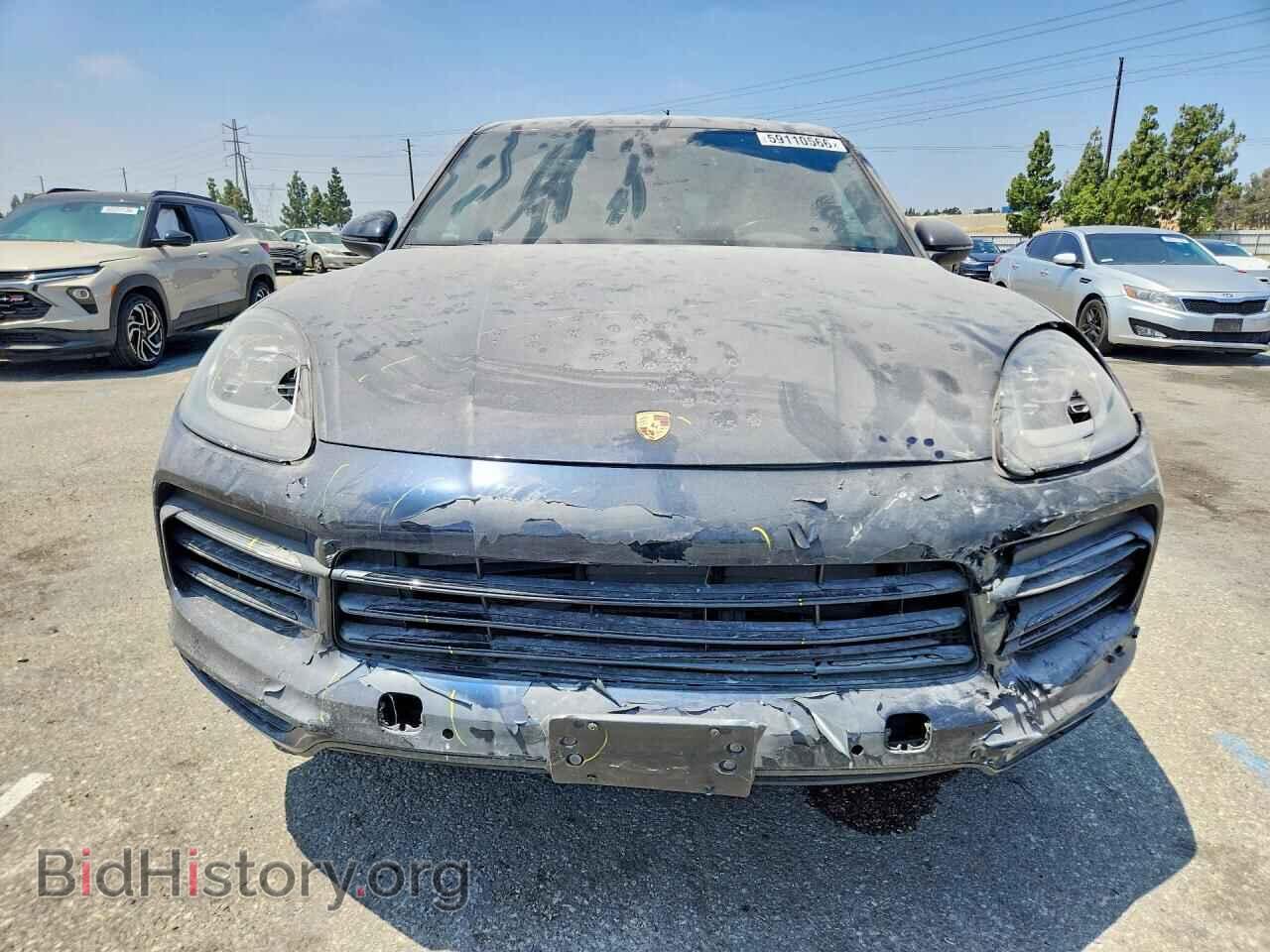 2019 PORSCHE CAYENNE - VIN: WP1AA2AY0KDA04867 - Photo 5