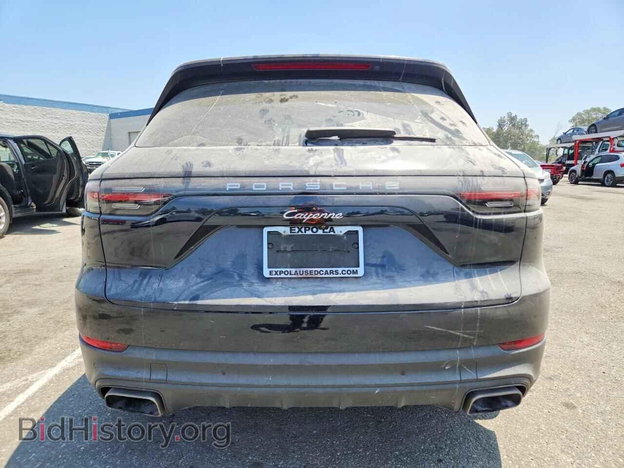 2019 PORSCHE CAYENNE - VIN: WP1AA2AY0KDA04867 - Photo 6