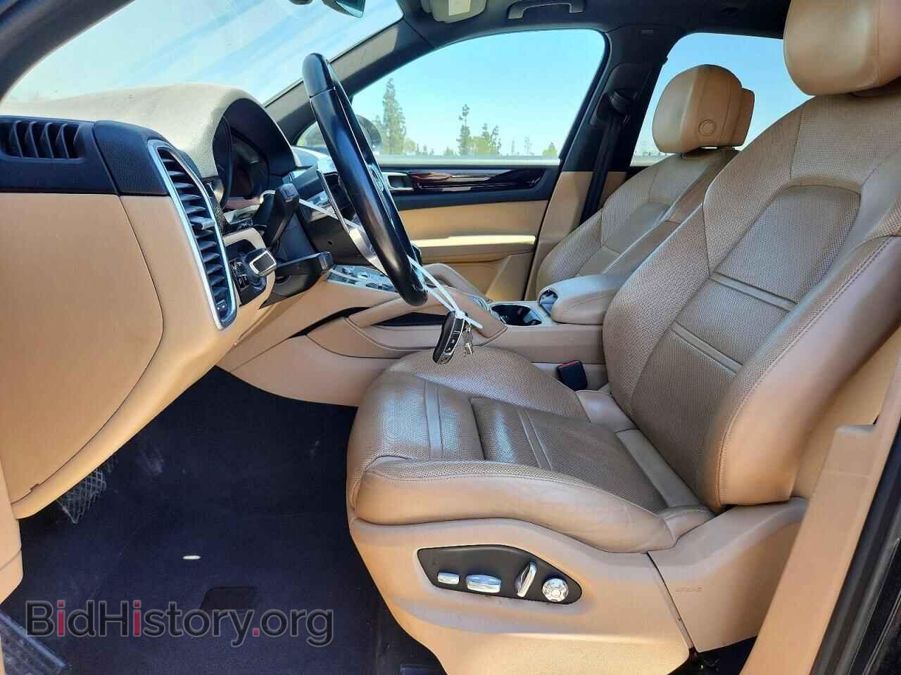 2019 PORSCHE CAYENNE - VIN: WP1AA2AY0KDA04867 - Photo 7