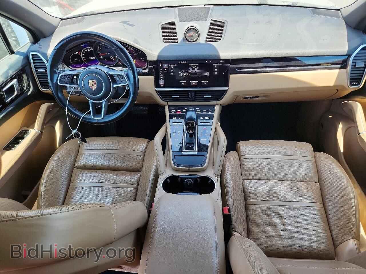 2019 PORSCHE CAYENNE - VIN: WP1AA2AY0KDA04867 - Photo 8
