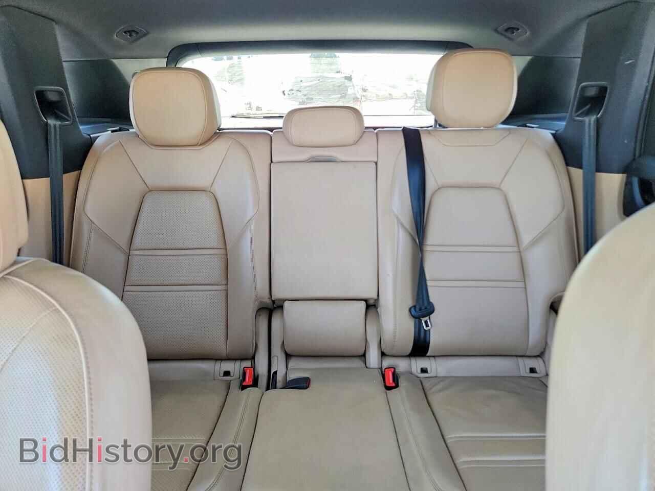 2019 PORSCHE CAYENNE - VIN: WP1AA2AY0KDA04867 - Photo 10