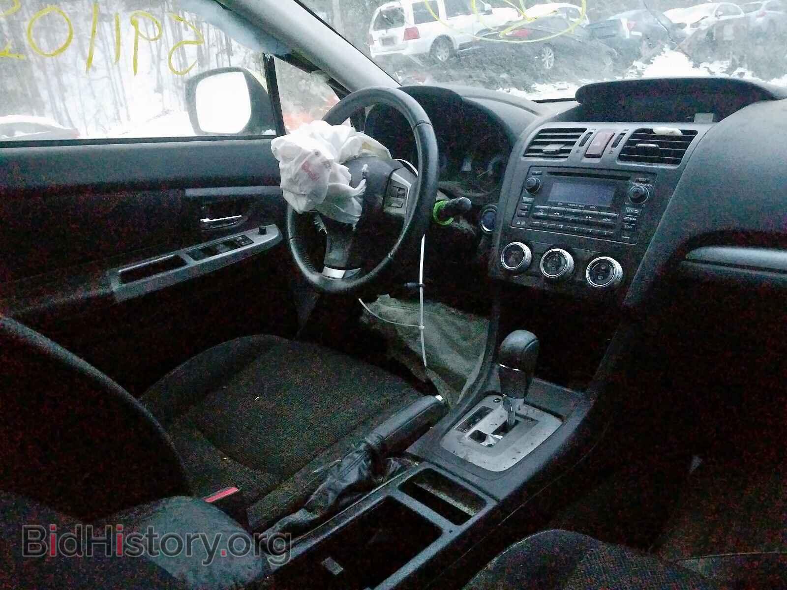 2014 SUBARU XV - VIN: JF2GPBCC7EH320583 - Фото 5