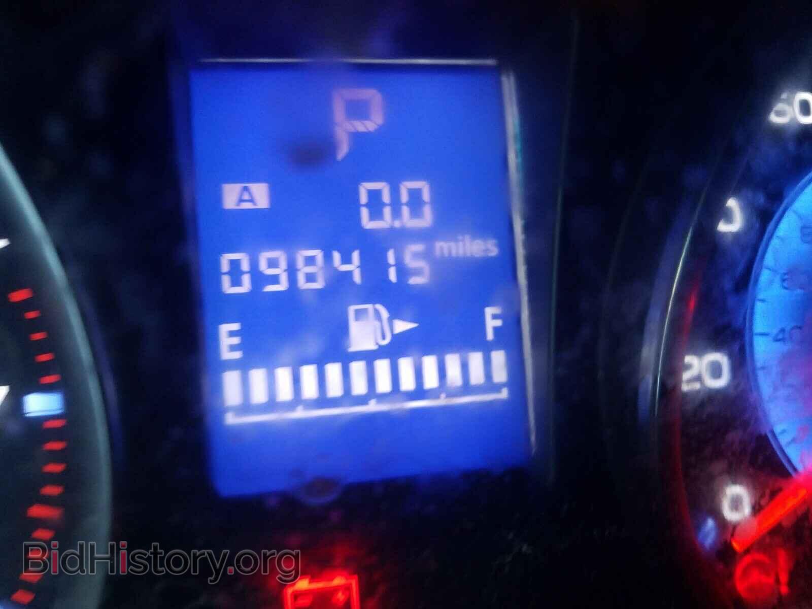 2014 SUBARU XV - VIN: JF2GPBCC7EH320583 - Фото 8