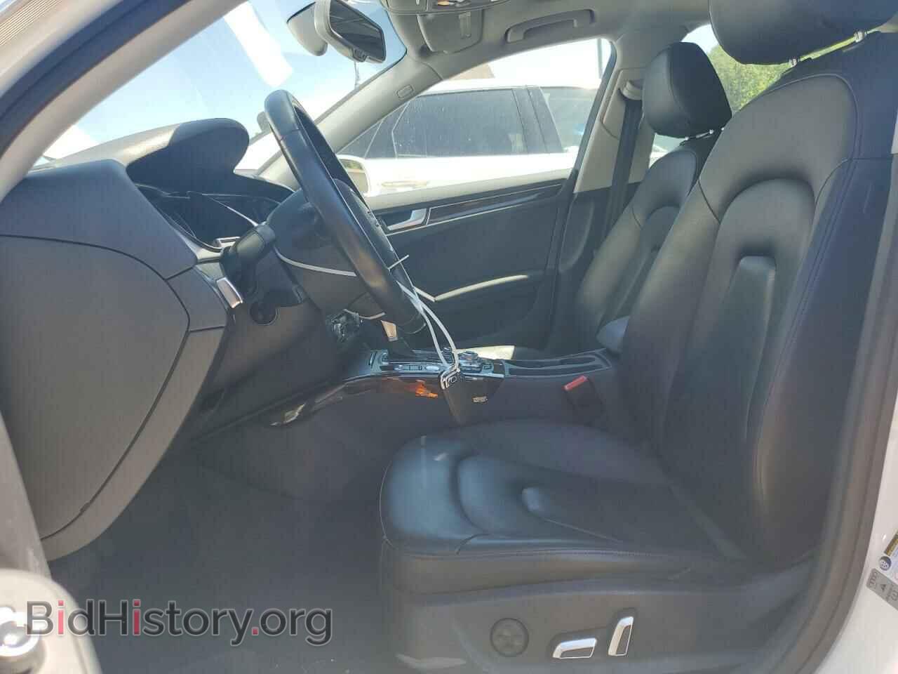 2016 AUDI A4 - VIN: WAUFFAFLXGN009427 - Фото 7