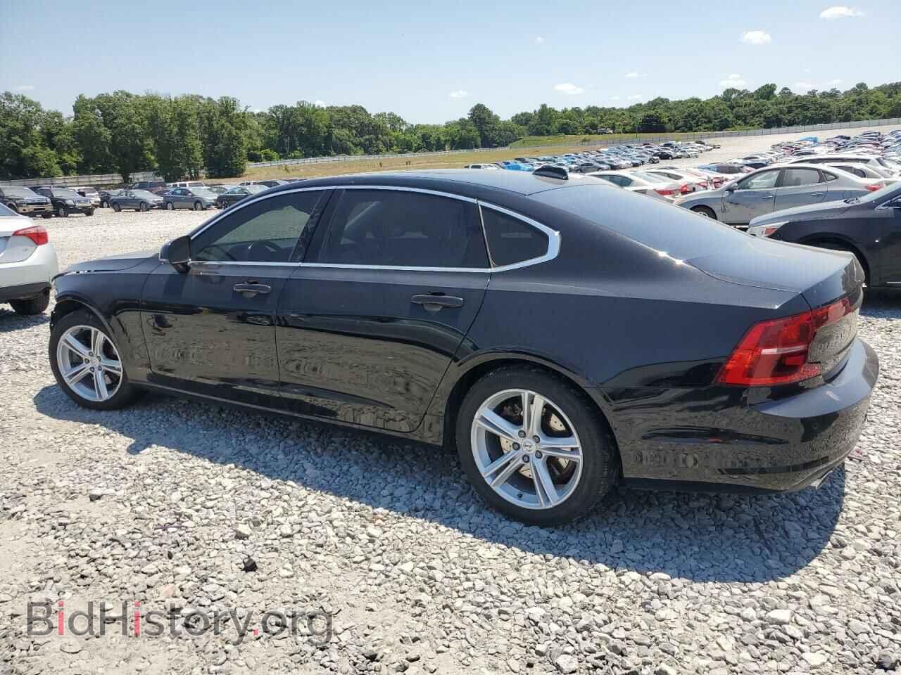 2018 VOLVO S90 - VIN: LVY982MK5JP026490 - Фото 2