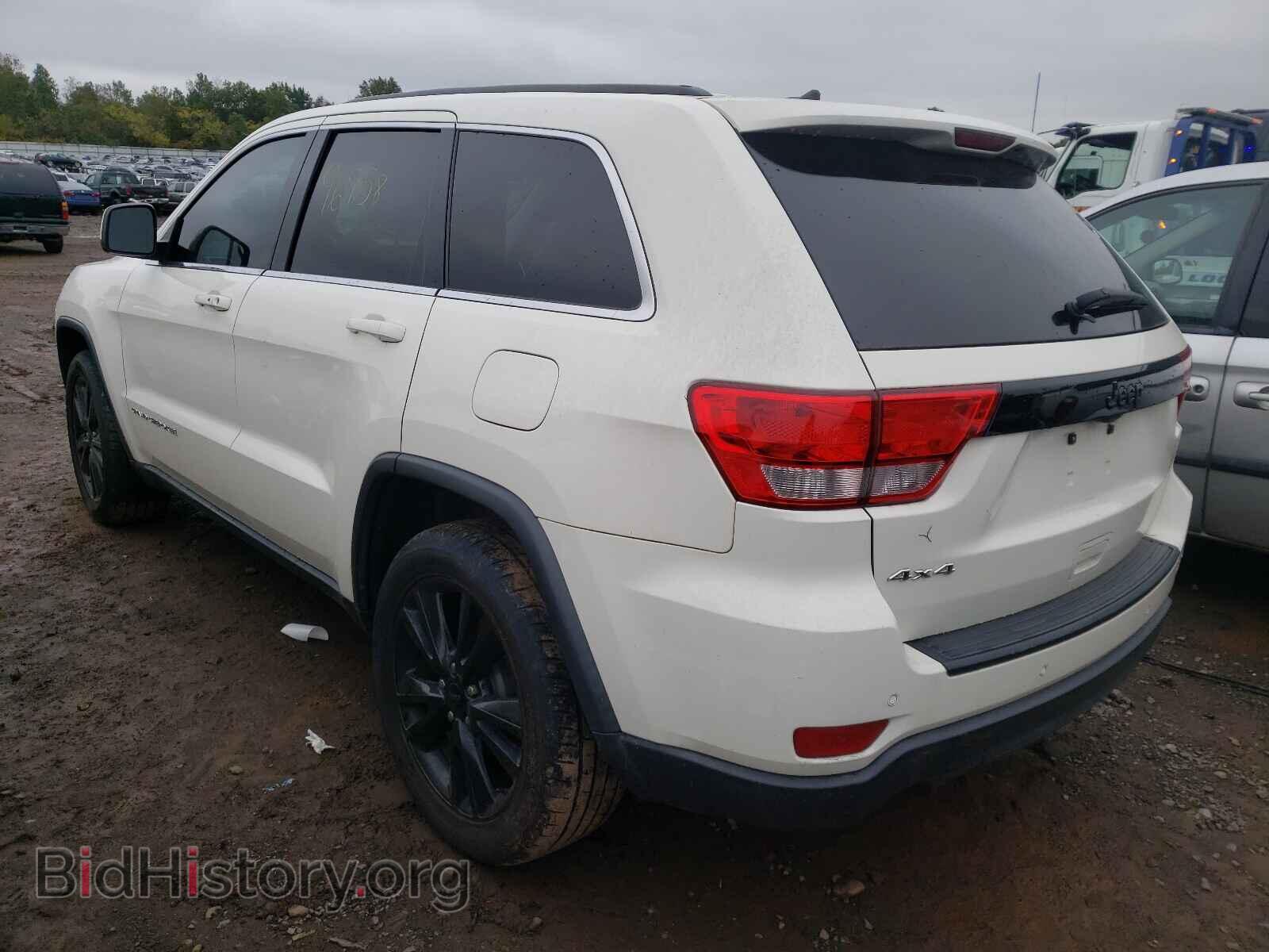 2012 JEEP CHEROKEE - VIN: 1C4RJFAT2CC313313 - Фото 3