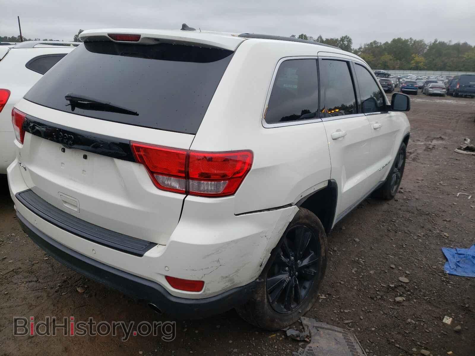 2012 JEEP CHEROKEE - VIN: 1C4RJFAT2CC313313 - Фото 4