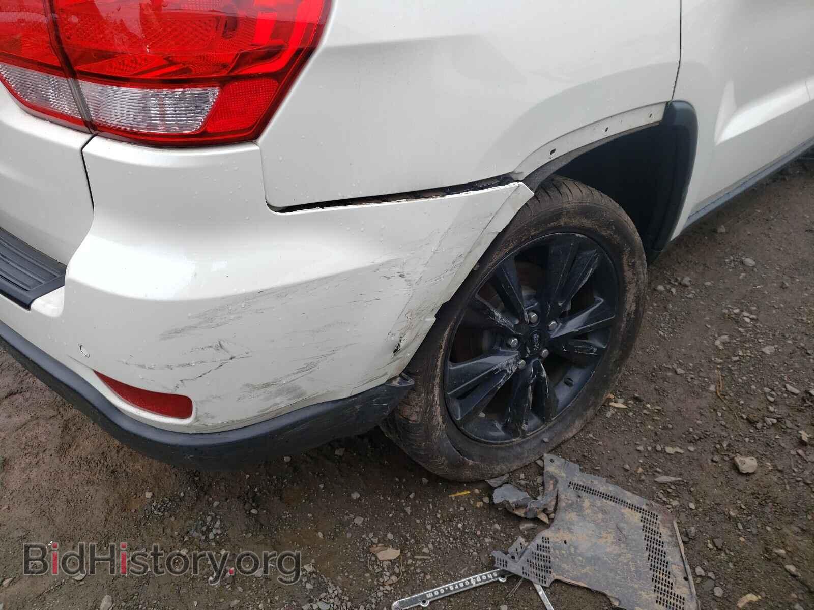 2012 JEEP CHEROKEE - VIN: 1C4RJFAT2CC313313 - Фото 9