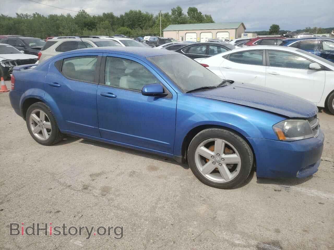 2008 DODGE AVENGER - VIN: 1B3LC76MX8N689214 - Фото 4