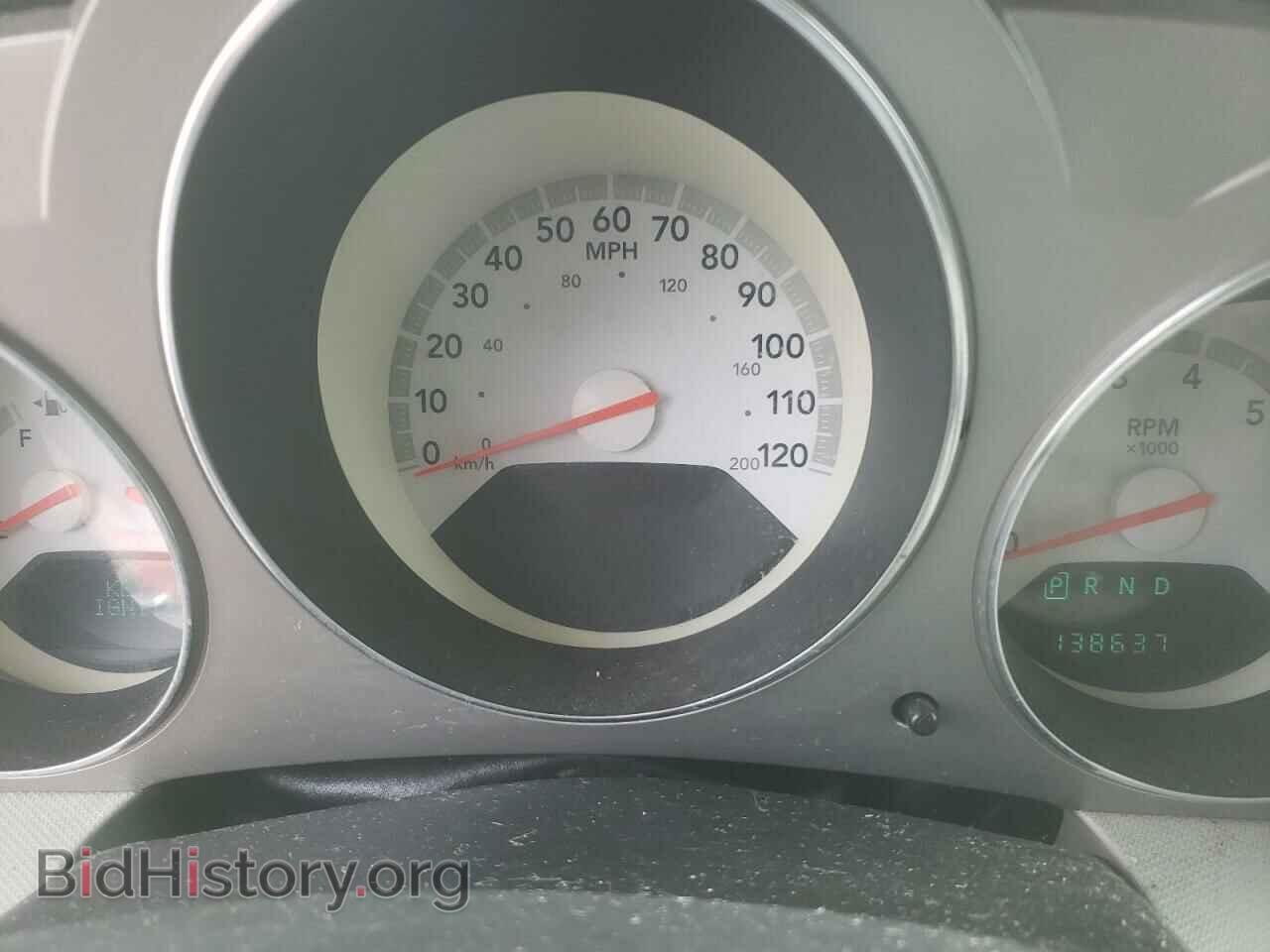 2008 DODGE AVENGER - VIN: 1B3LC76MX8N689214 - Фото 9