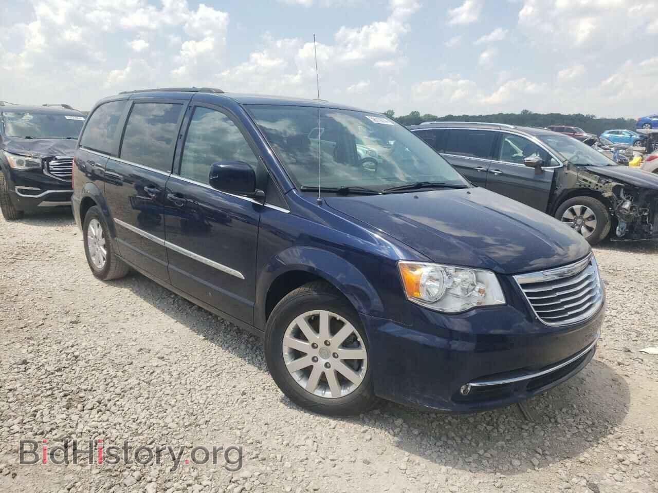 2014 CHRYSLER MINIVAN - VIN: 2C4RC1BG4ER255083 - Photo 4