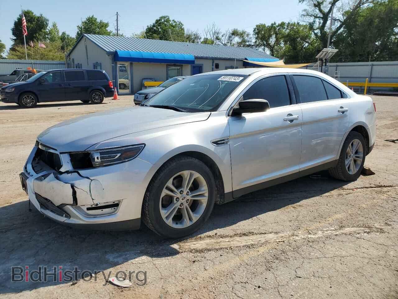 Photo 1FAHP2D82JG102411 - FORD TAURUS 2018