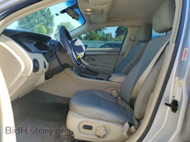 2018 Ford TAURUS (VIN 1FAHP2D82JG102411) — photo 7 of 12