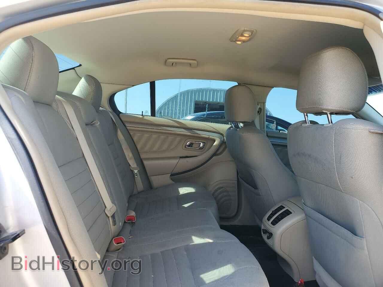 2018 FORD TAURUS - VIN: 1FAHP2D82JG102411 - Фото 10