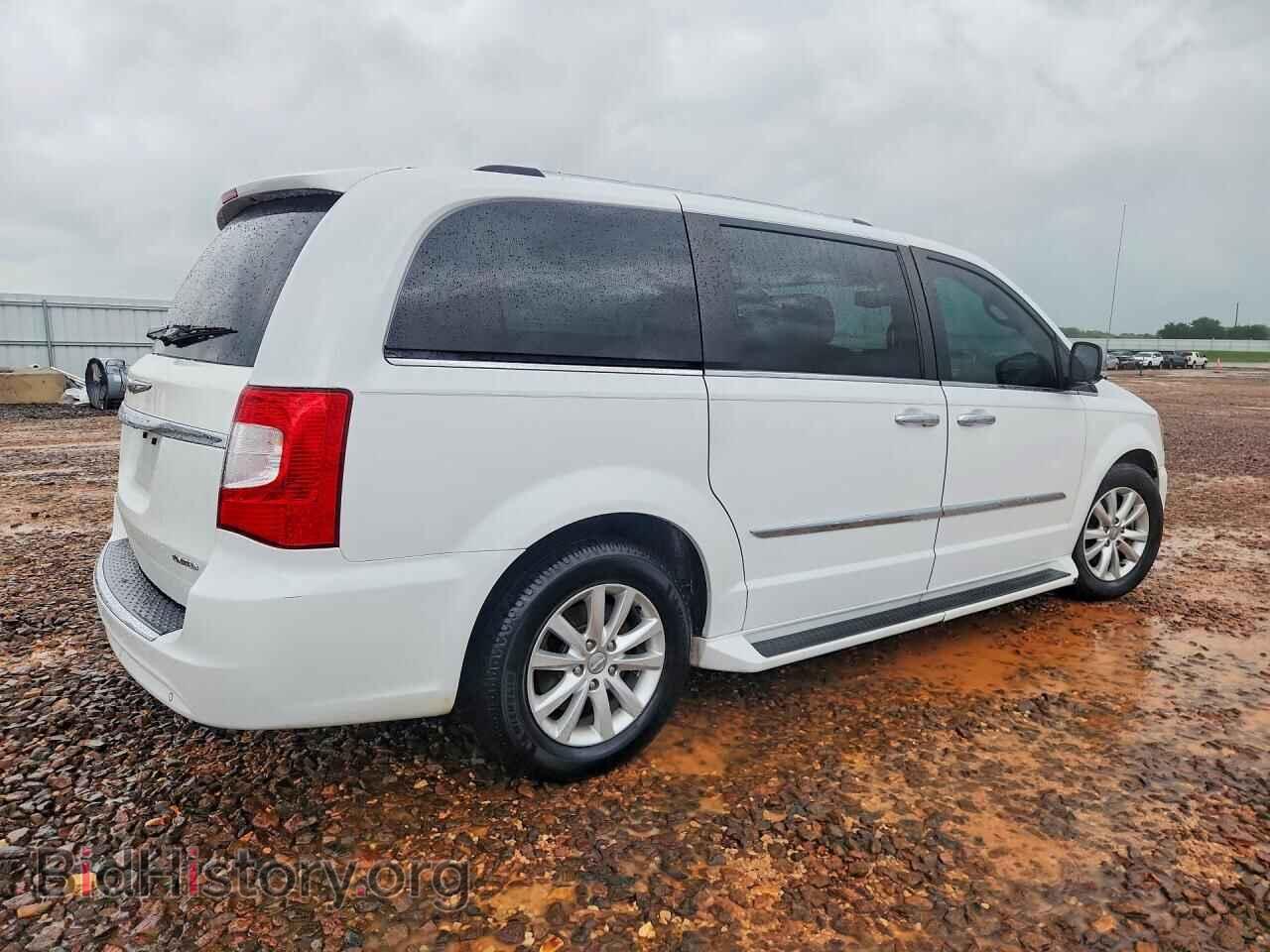 2015 CHRYSLER MINIVAN - VIN: 2C4RC1GG3FR731317 - Photo 3