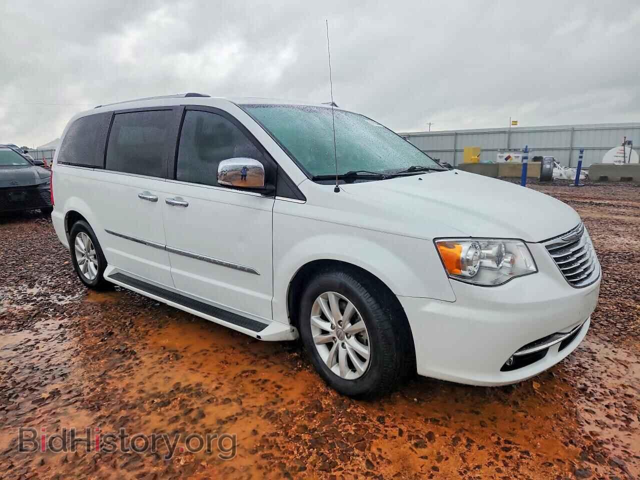 2015 CHRYSLER MINIVAN - VIN: 2C4RC1GG3FR731317 - Photo 4