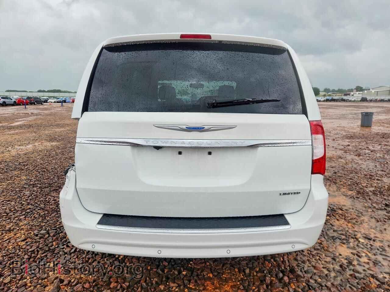 2015 CHRYSLER MINIVAN - VIN: 2C4RC1GG3FR731317 - Photo 6