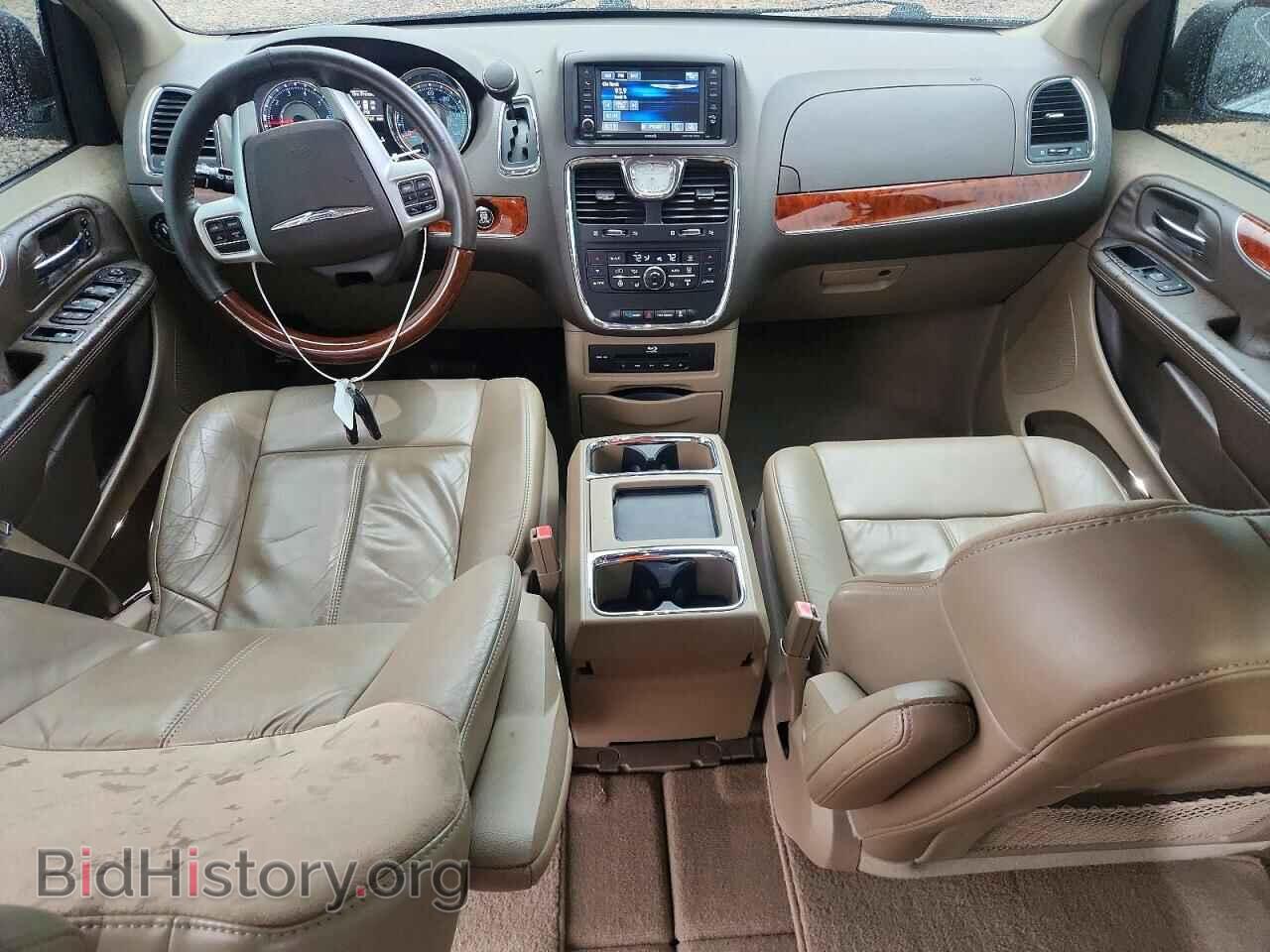 2015 CHRYSLER MINIVAN - VIN: 2C4RC1GG3FR731317 - Photo 8