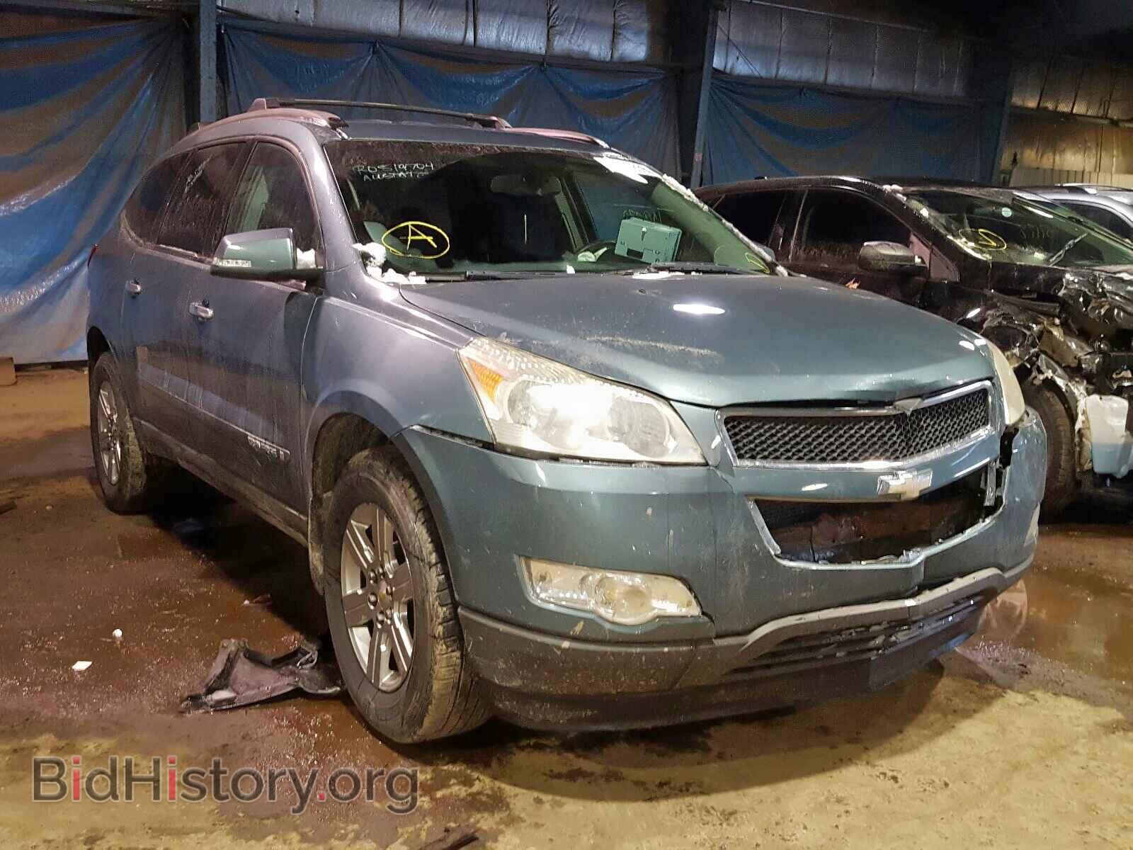 Photo 1GNER23D29S164705 - CHEVROLET TRAVERSE 2009