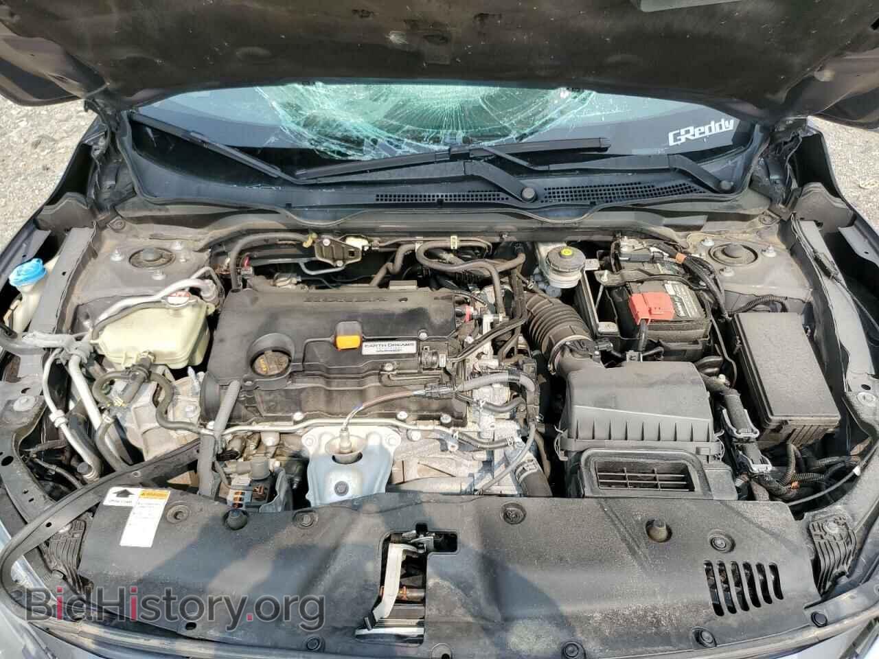 2016 HONDA CIVIC - VIN: 2HGFC2F61GH546287 - Фото 11