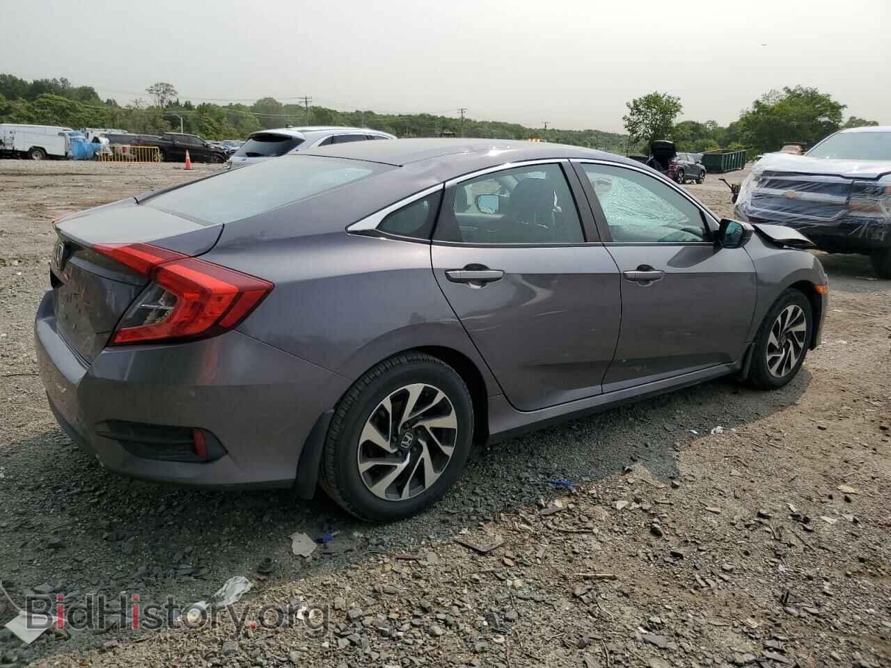 2016 HONDA CIVIC - VIN: 2HGFC2F61GH546287 - Фото 3